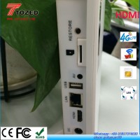 Tozed 1080P HDMI 3G 4G iptv set top box