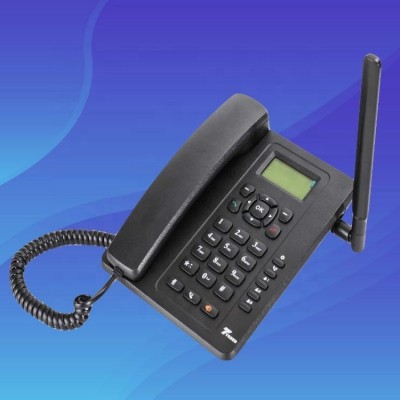 4G LTE FWT FWP phone fixed wireless phone support WCDMA