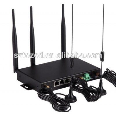 TOZED ZLT P59 OEM ODM 4g industrial router