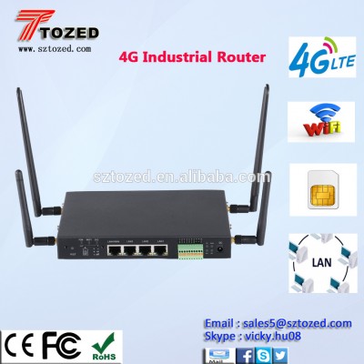 Wholesale good price industrial 3g 4g wireless wifi router