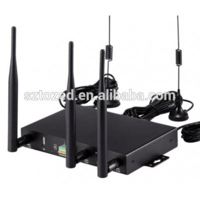 TOZED ZLT P59 OEM ODM industrial 4g router