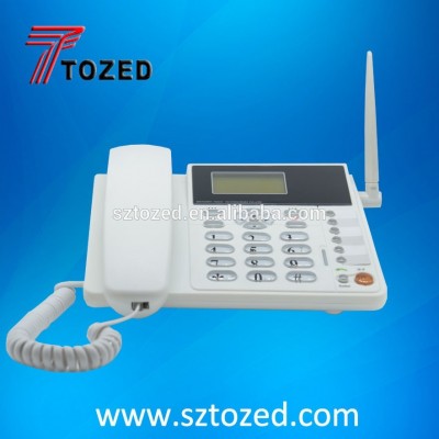 4G VOLTE FIXED WIRELESS DESK TELEPHONE