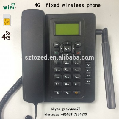 4g lte fixed wireless phone